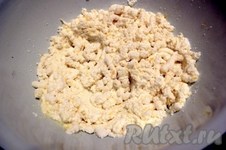 Тщательно перемешайте.