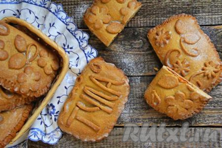 Тульские пряники с повидлом, приготовленные в домашних условиях, порадуют своим вкусом и взрослых, но особенно они понравятся детям.