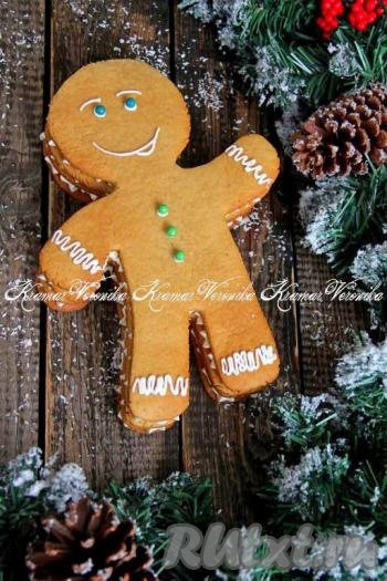 Вот такого красавчика собрали.