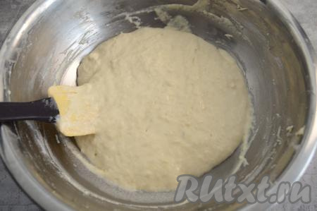 Дать тесту постоять 2-4 минуты. 