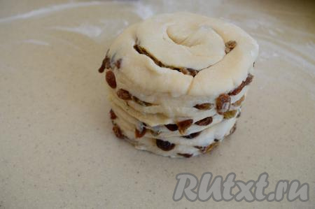 Поставить одну улитку на другую.