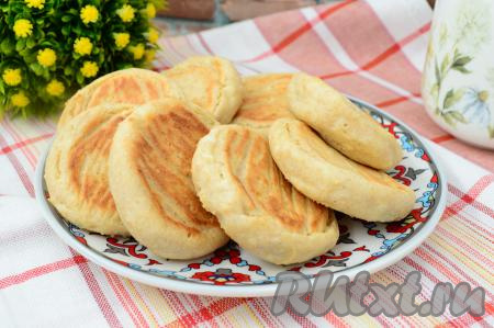 Сырники с овсяной мукой в духовке