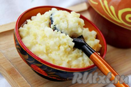 Каша "Дружба" получается аппетитной, вкусной, в меру густой. Всем советую приготовить для себя и своих близких это простое и насыщенное блюдо!