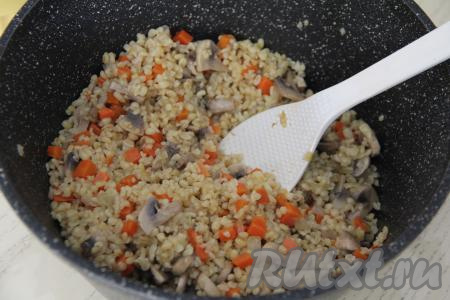 Перед подачей готовое блюдо перемешать.&nbsp;