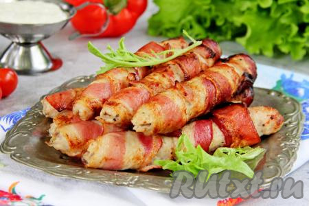 Очень вкусные люля-кебабы получились.