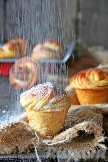 Кексы "Краффины"