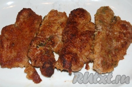 Мясо по-аргентински