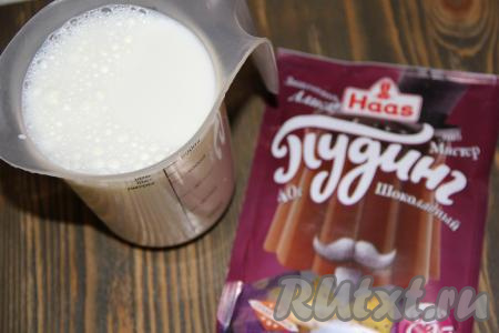 Пока наше тесто подходит, приготовить начинку.