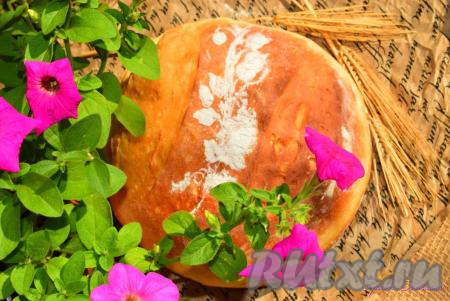 В процессе приготовления по всему дому будут витать соблазнительные ароматы свежей домашней выпечки.