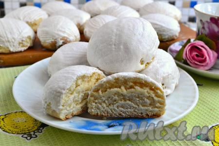 Пряники "Неженка"