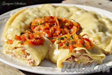 Ханум в мультиварке