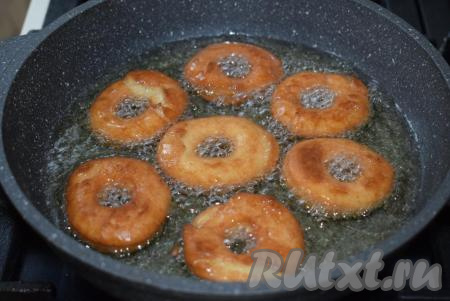 Жарим до золотистого цвета.