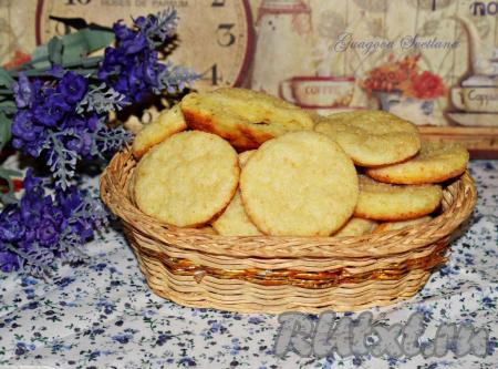 Такая творожная выпечка станет украшением семейного чаепития.