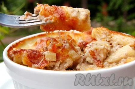 Снимаем первую пробу.