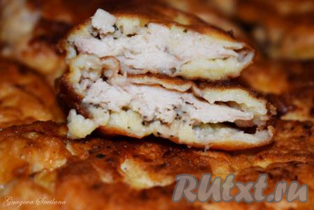 Отбивные дойдут до готовности и станут очень сочными и нежными.