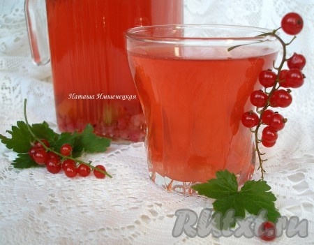 Как сварить компот из ягод