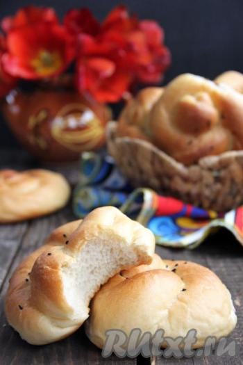 Очень вкусная и тающая во рту турецкая ачма порадует вас своим вкусом.