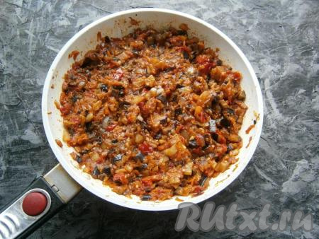 Икра получается насыщенной, не водянистой, плотной.