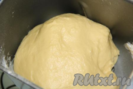 Тесто "вырастет" и увеличится в объёме раза в два.