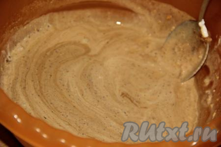 Тщательно перемешать получившийся маринад.