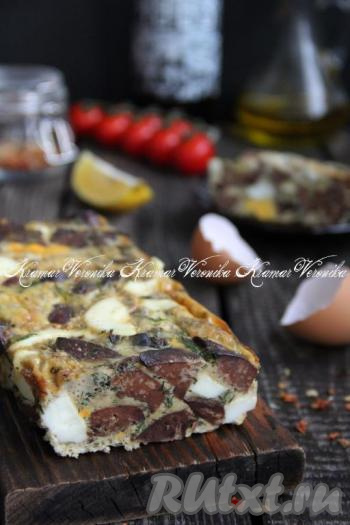 Дроб из куриной печени и яиц