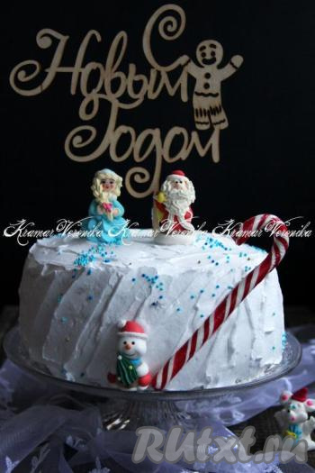 Морковно-яблочный торт получился очень вкусным и нежным, всем советую!