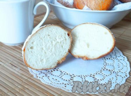 Чтобы не возникли сомнения, обратите внимание на фото разлома выпечки. Кабартма, приготовленная по этому рецепту, получается лёгкой, пропечённой, с губчатой структурой и ровным цветом. Такое&nbsp;красивое, аппетитное и очень вкусное изделие непременно понравится и вам, и вашим близким!