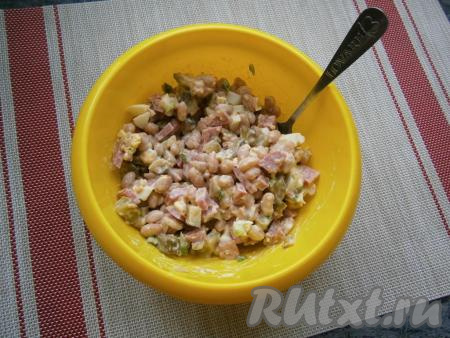 Хорошенько&nbsp;перемешать.