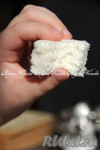 Рецепт маршмеллоу с желатином в домашних условиях