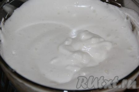 Масса станет на глазах схватываться.&nbsp;