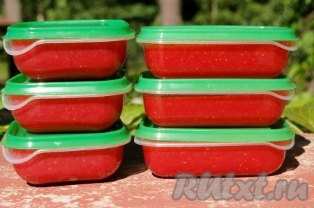 Как заморозить клубнику