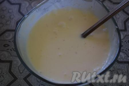 Наш маринад на сметане для шашлыка из свинины готов.