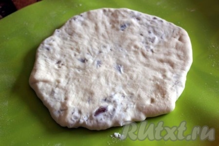 Снова раскатайте.