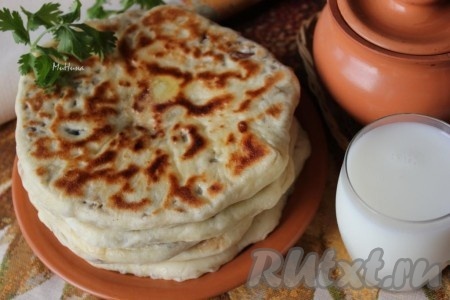 Рецепт лобиани