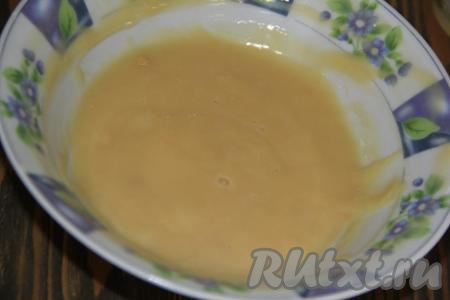 На 5 минуте вот такая сгущёнка получается.