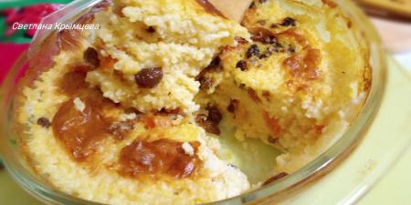 Пшённик по этому рецепту получается наивкуснейшим, его с удовольствием едят детки и, конечно, взрослые. Особенно хорош он на завтрак. Можно испечь пшённик в духовке&nbsp;с вечера, а утром уже завтракать. Он вкусен и в тёплом, и в холодном виде. Приготовьте и вы это сытное и простое блюдо!