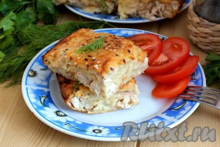 Куриный лентяй