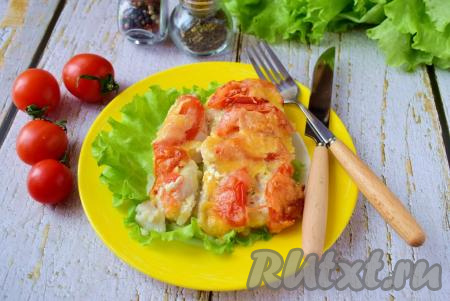 Рыба получается очень сочной, с нежным сливочным вкусом. Её можно дополнить гарниром из картофельного пюре или риса. Запеките филе судака в сливках в духовке по этому рецепту и это вкусное блюдо, наверняка, понравится всей семье!