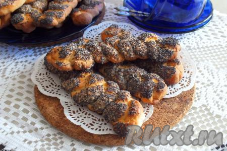 Печенье "Косичка"