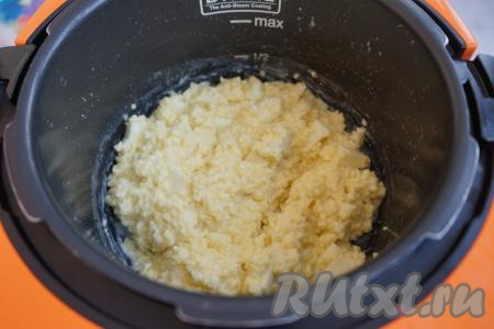 Спустя 30 минут наша аппетитная и вкусная пшённая каша готова.