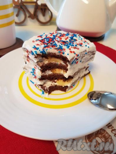  Пирожное, приготовленное в микроволновке из банана без добавления муки и сахара, получается очень нежным, вкусным, а самое главное - полезным. Этот аппетитный ПП десерт станет прекрасным дополнением к чашечке чая или кофе, обязательно попробуйте!