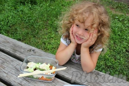 Желаем Вам приятного аппетита!