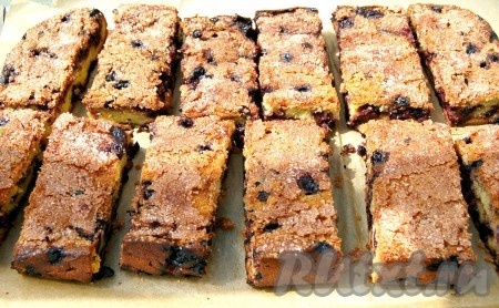 И можно начинать пить чай.
