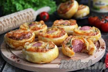 Очень вкусные, нежные и сытные рулетики получились, попробуйте!