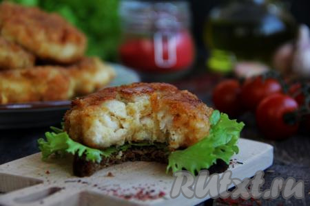 Котлеты "Купеческие" получаются очень сочными и мягкими, попробуйте!&nbsp;