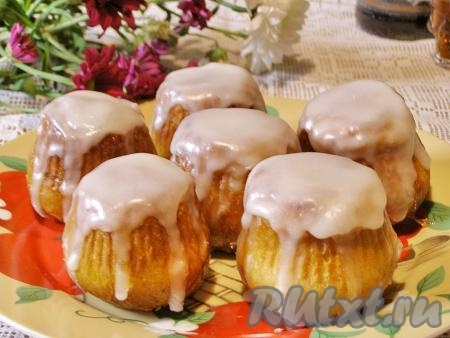 Рецепт ромовой бабы в домашних условиях