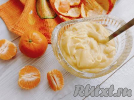 Приготовьте вкусный, ароматный мандариновый курд и он станет прекрасным дополнением к тортам, пирожным и другой выпечке или отличным десертом к чаю!