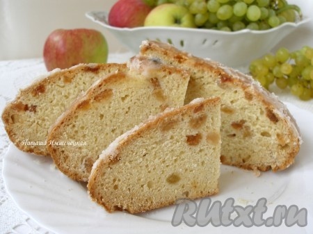 Рецепт хлеба на сыворотке 