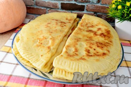 Вот такая горка жареных лепёшек "Чуду" у меня получилась.&nbsp;