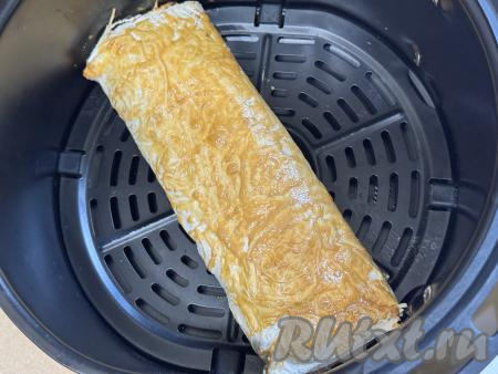 Выставить режим 160 градусов на 20 минут.